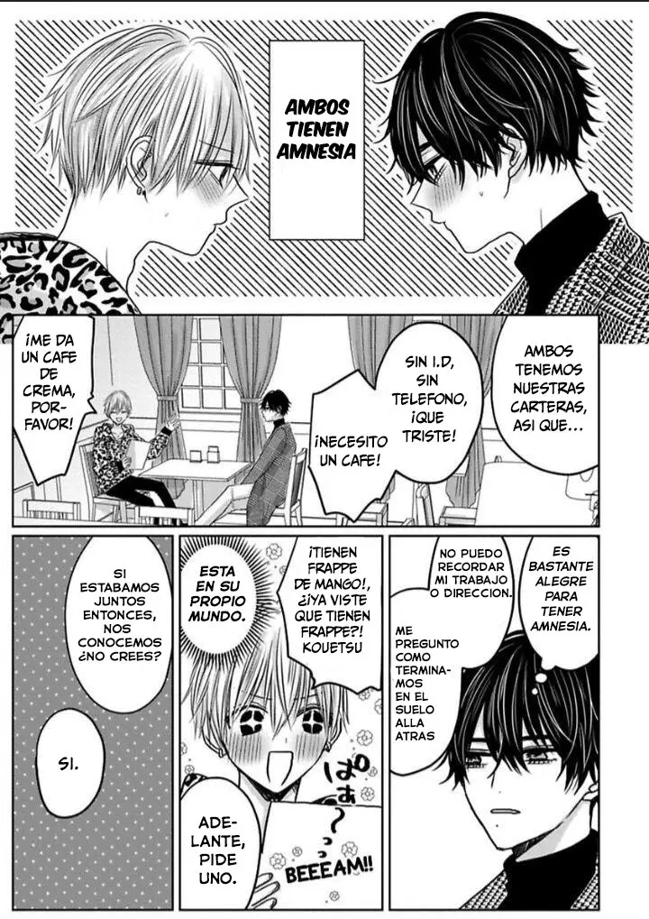 Konna no Unmei Janai Kara Kanchigai Shinaide (2019) - Capítulo 16 - Página 12 - LectorTMOo