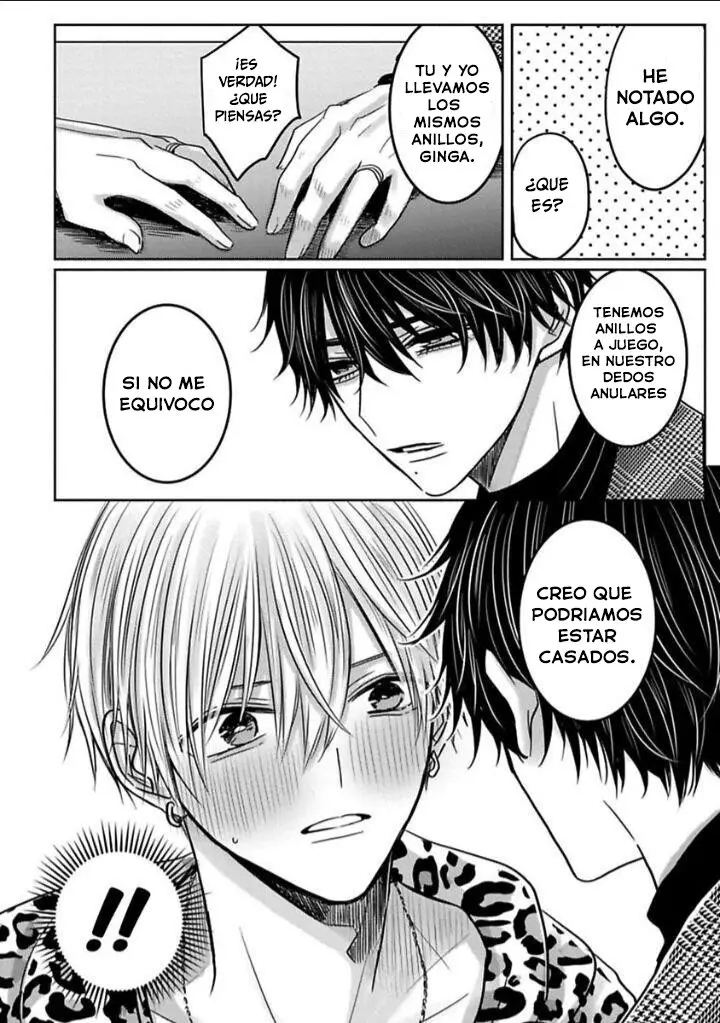 Konna no Unmei Janai Kara Kanchigai Shinaide (2019) - Capítulo 16 - Página 13 - LectorTMOo