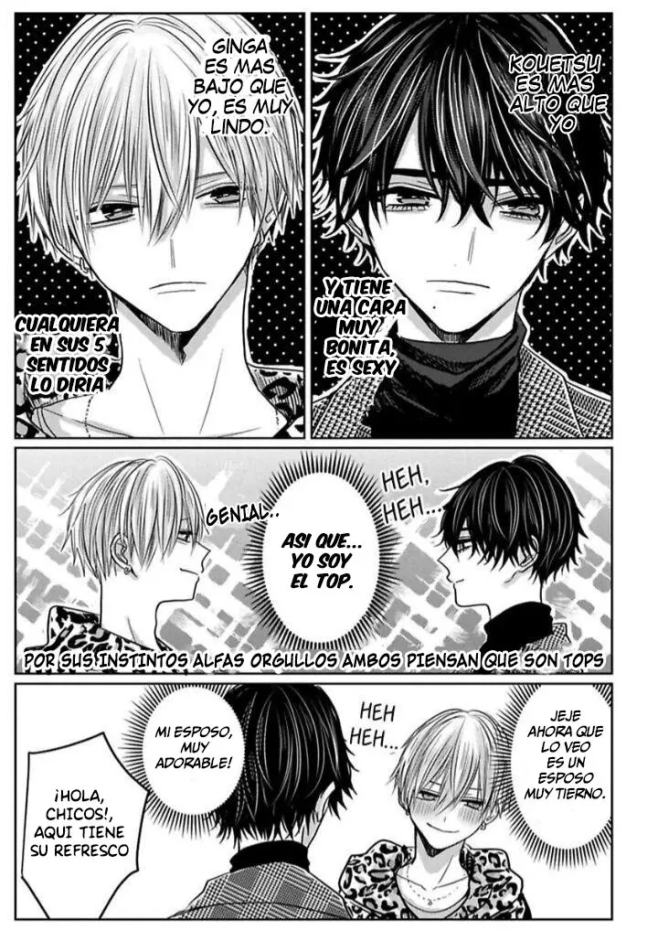 Konna no Unmei Janai Kara Kanchigai Shinaide (2019) - Capítulo 16 - Página 16 - LectorTMOo