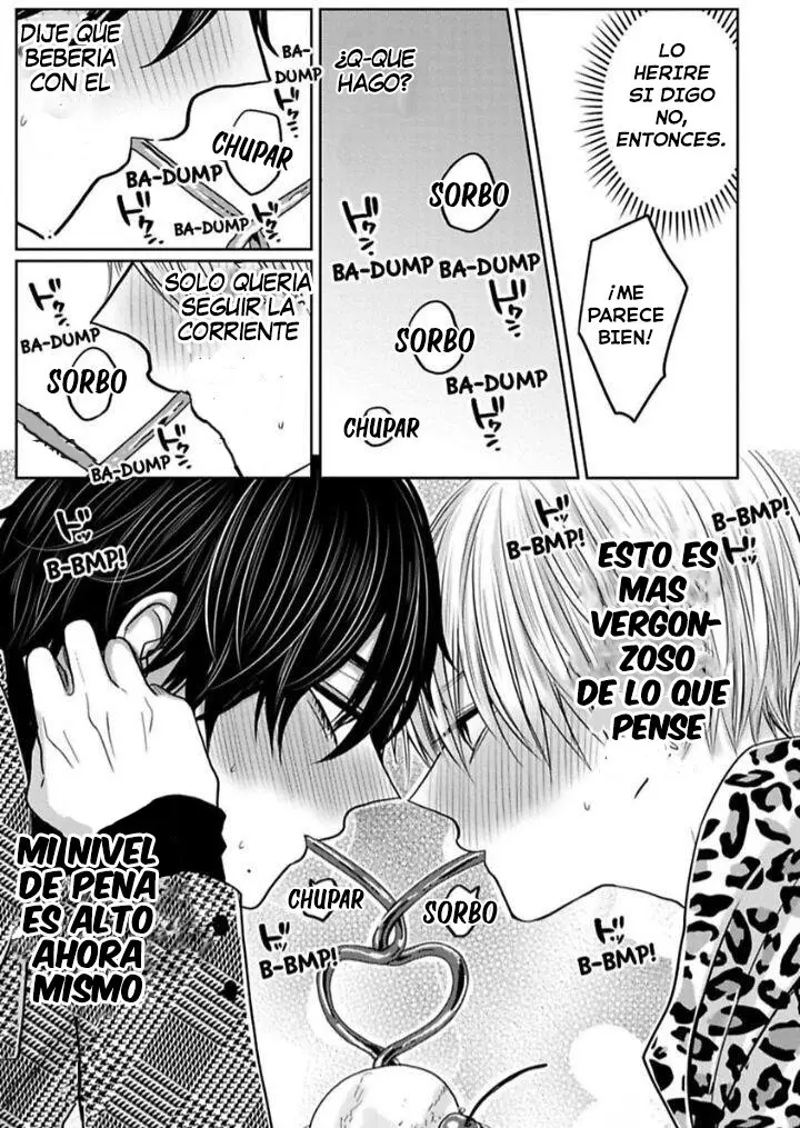 Konna no Unmei Janai Kara Kanchigai Shinaide (2019) - Capítulo 16 - Página 18 - LectorTMOo