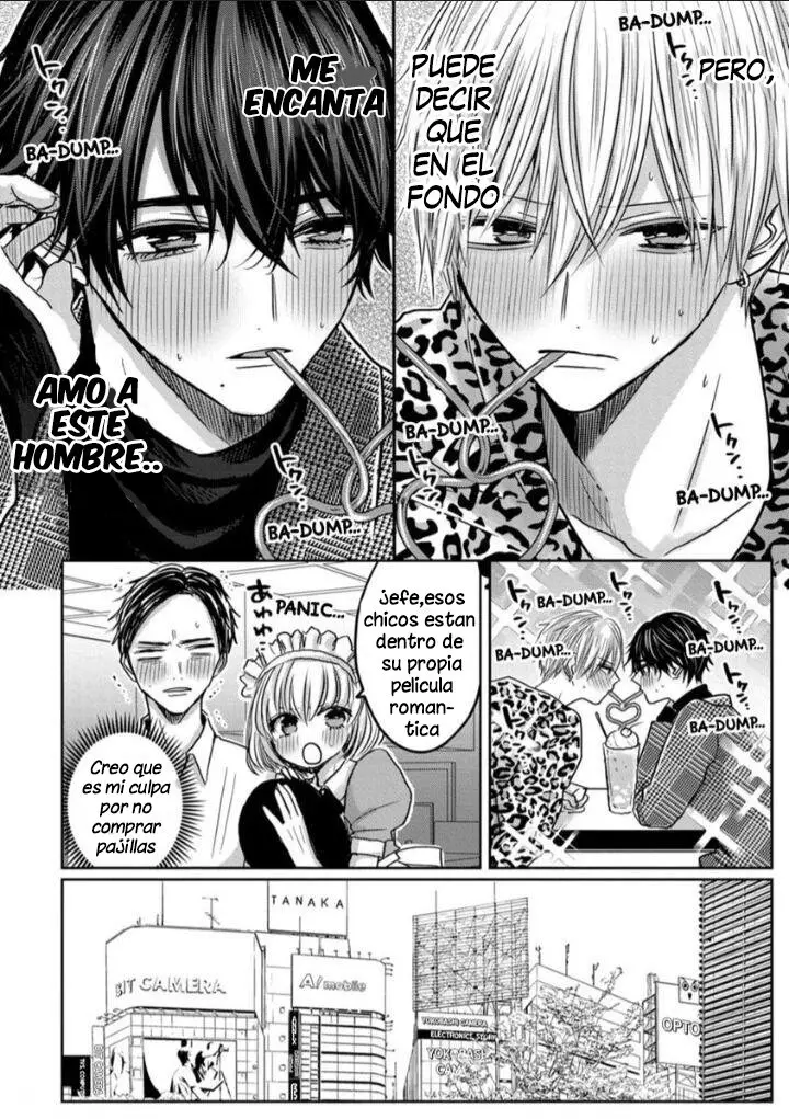 Konna no Unmei Janai Kara Kanchigai Shinaide (2019) - Capítulo 16 - Página 19 - LectorTMOo