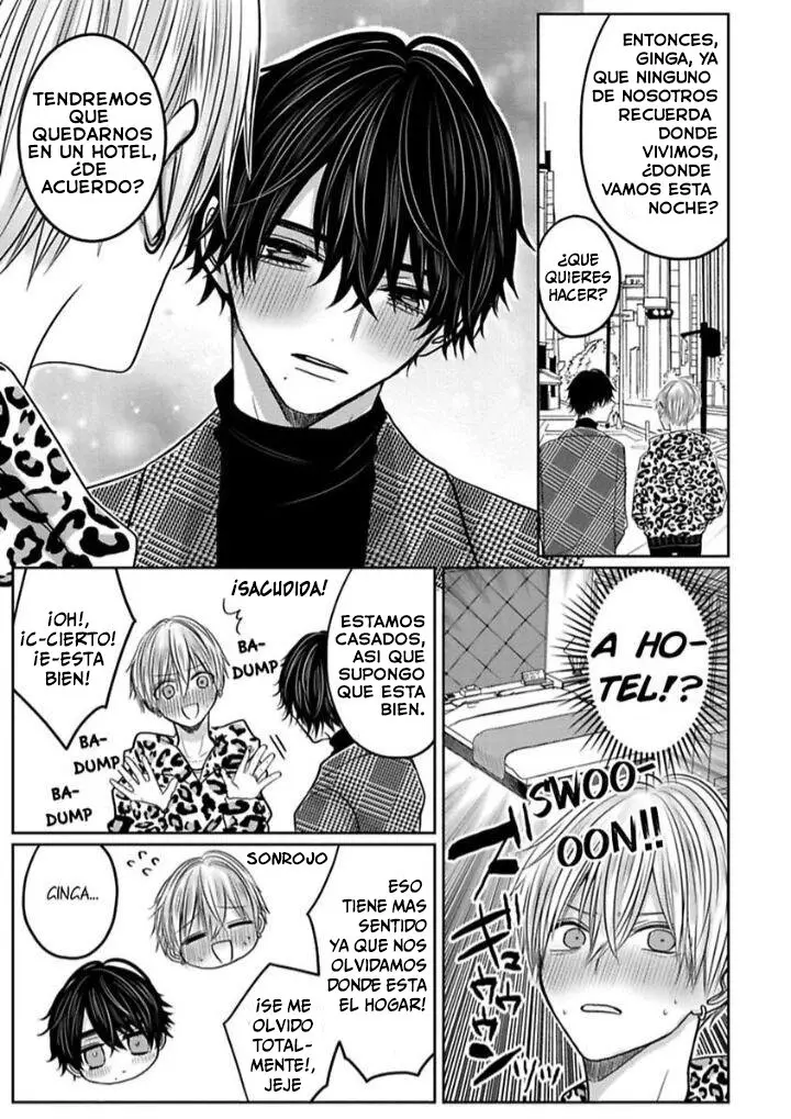 Konna no Unmei Janai Kara Kanchigai Shinaide (2019) - Capítulo 16 - Página 20 - LectorTMOo