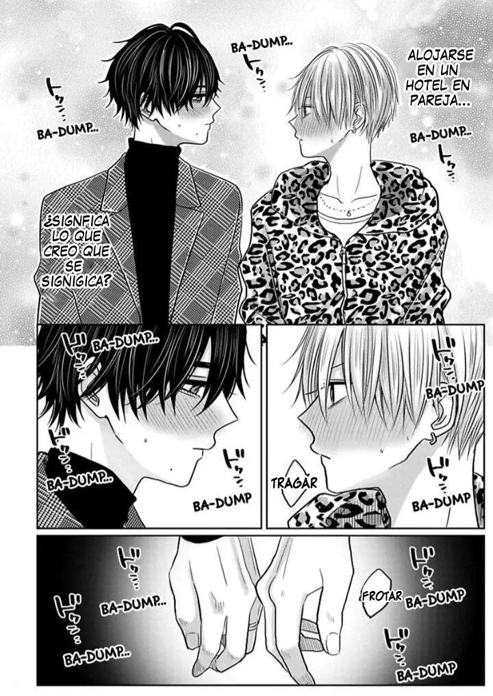 Konna no Unmei Janai Kara Kanchigai Shinaide (2019) - Capítulo 16 - Página 21 - LectorTMOo