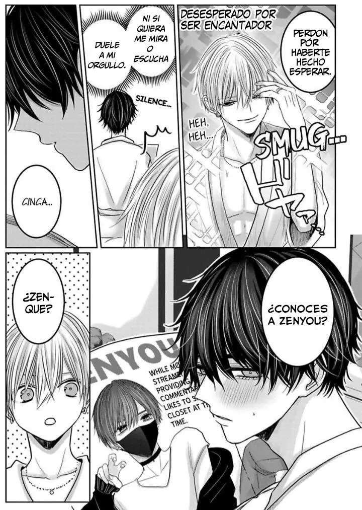 Konna no Unmei Janai Kara Kanchigai Shinaide (2019) - Capítulo 16 - Página 24 - LectorTMOo