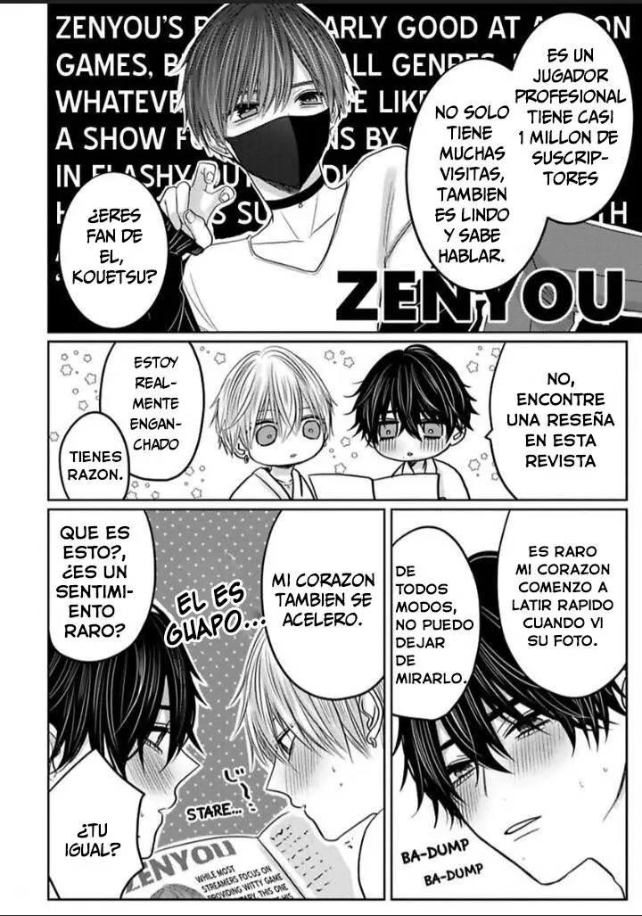Konna no Unmei Janai Kara Kanchigai Shinaide (2019) - Capítulo 16 - Página 25 - LectorTMOo
