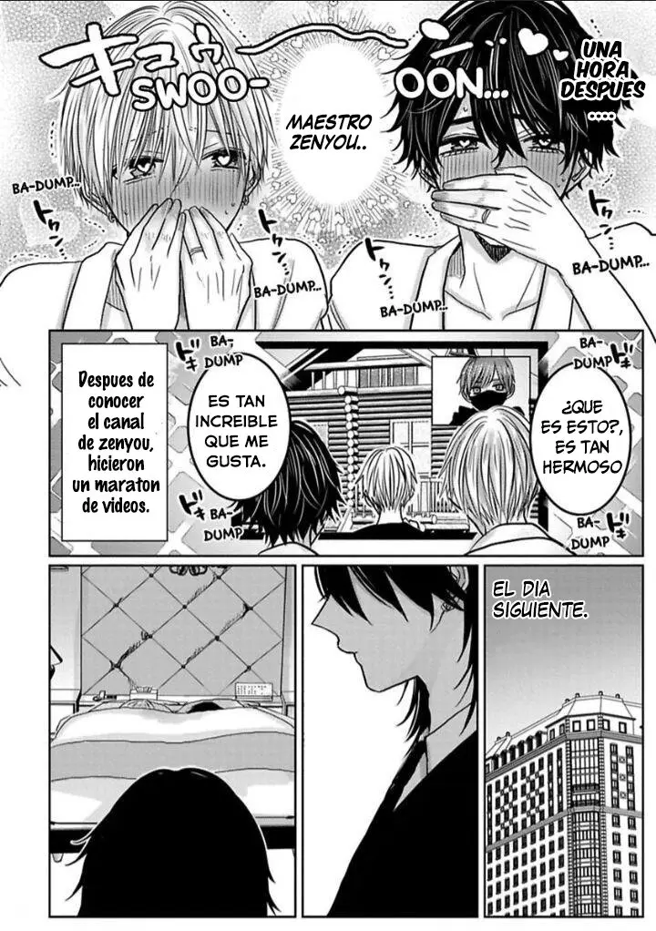 Konna no Unmei Janai Kara Kanchigai Shinaide (2019) - Capítulo 16 - Página 29 - LectorTMOo