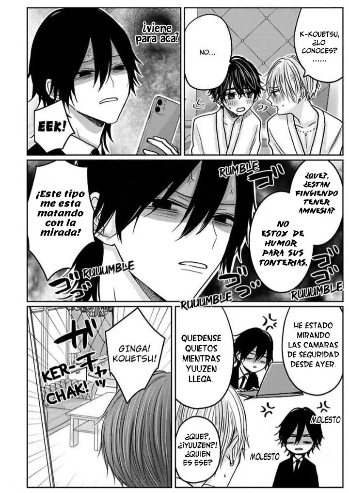 Konna no Unmei Janai Kara Kanchigai Shinaide (2019) - Capítulo 16 - Página 31 - LectorTMOo