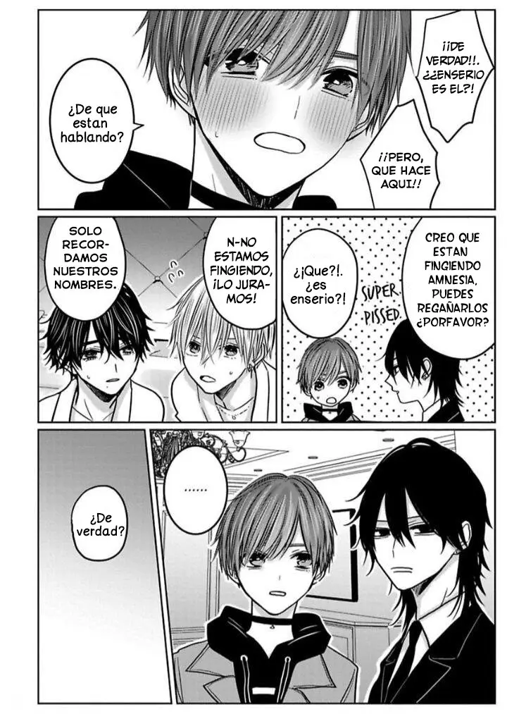Konna no Unmei Janai Kara Kanchigai Shinaide (2019) - Capítulo 16 - Página 33 - LectorTMOo