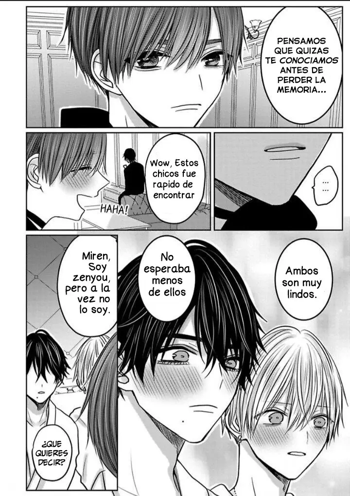 Konna no Unmei Janai Kara Kanchigai Shinaide (2019) - Capítulo 16 - Página 35 - LectorTMOo