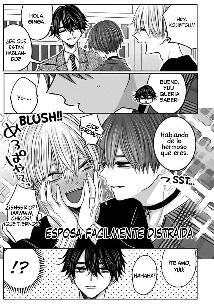 Konna no Unmei Janai Kara Kanchigai Shinaide (2019) - Capítulo 17 - Página 4 - LectorTMOo