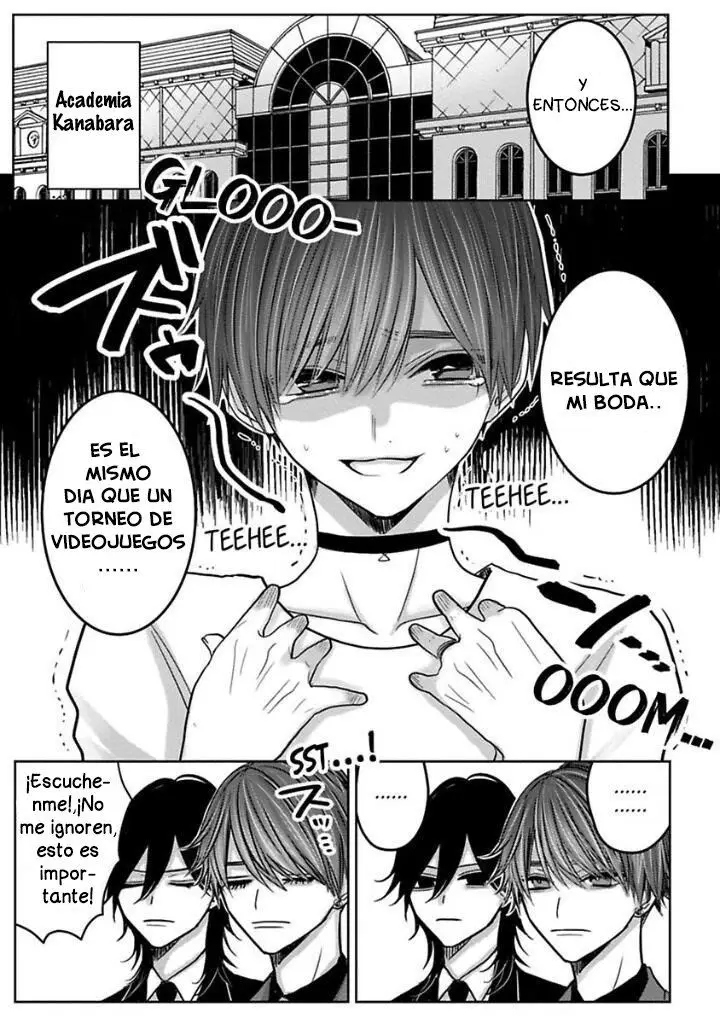 Konna no Unmei Janai Kara Kanchigai Shinaide (2019) - Capítulo 17 - Página 6 - LectorTMOo
