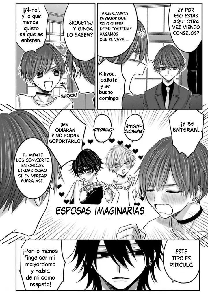 Konna no Unmei Janai Kara Kanchigai Shinaide (2019) - Capítulo 17 - Página 7 - LectorTMOo