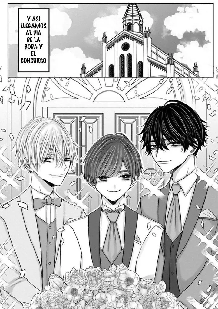 Konna no Unmei Janai Kara Kanchigai Shinaide (2019) - Capítulo 17 - Página 11 - LectorTMOo