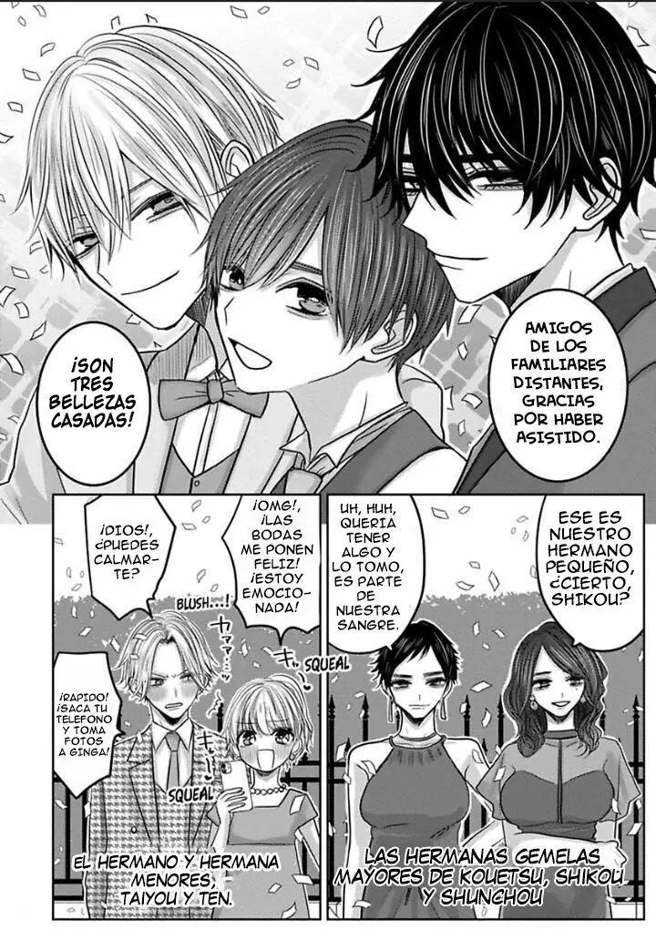 Konna no Unmei Janai Kara Kanchigai Shinaide (2019) - Capítulo 17 - Página 13 - LectorTMOo