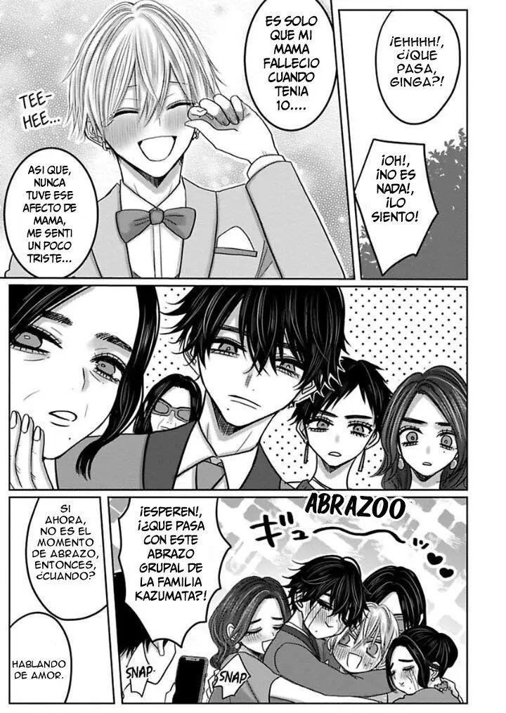 Konna no Unmei Janai Kara Kanchigai Shinaide (2019) - Capítulo 17 - Página 16 - LectorTMOo