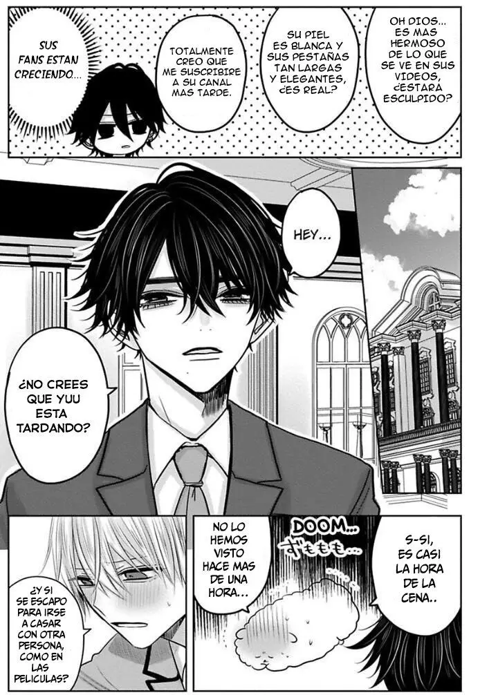 Konna no Unmei Janai Kara Kanchigai Shinaide (2019) - Capítulo 17 - Página 20 - LectorTMOo