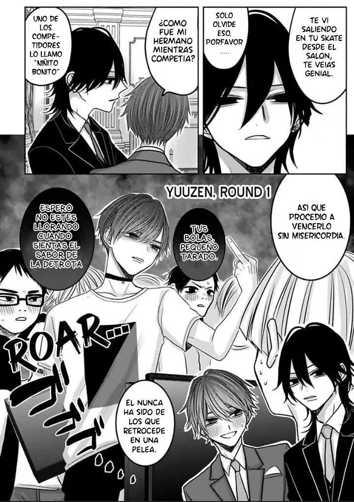 Konna no Unmei Janai Kara Kanchigai Shinaide (2019) - Capítulo 17 - Página 23 - LectorTMOo