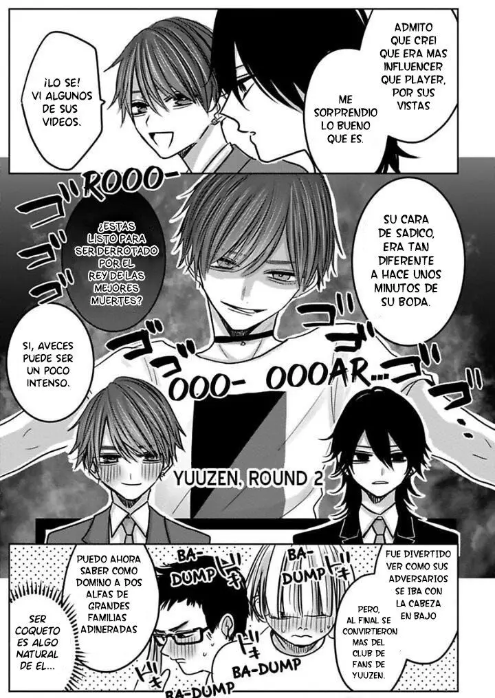 Konna no Unmei Janai Kara Kanchigai Shinaide (2019) - Capítulo 17 - Página 24 - LectorTMOo