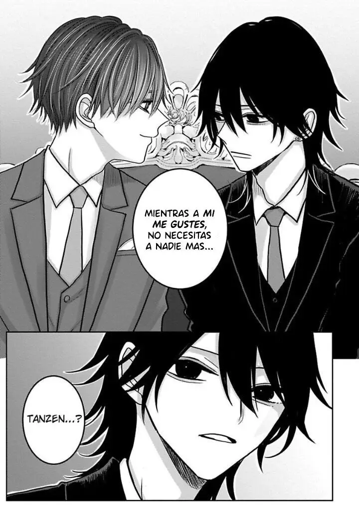Konna no Unmei Janai Kara Kanchigai Shinaide (2019) - Capítulo 17 - Página 26 - LectorTMOo