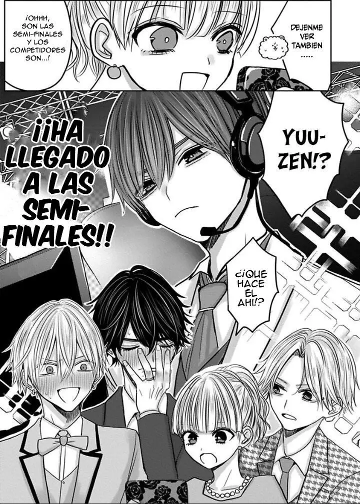 Konna no Unmei Janai Kara Kanchigai Shinaide (2019) - Capítulo 17 - Página 34 - LectorTMOo