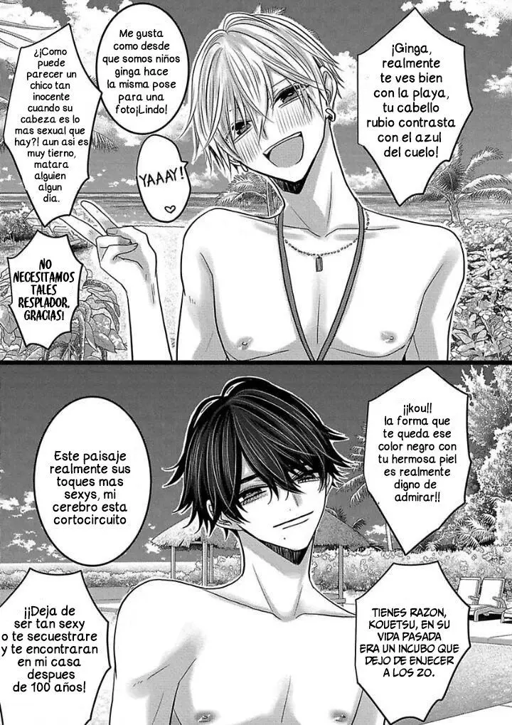 Konna no Unmei Janai Kara Kanchigai Shinaide (2019) - Capítulo 18 - Página 2 - LectorTMOo