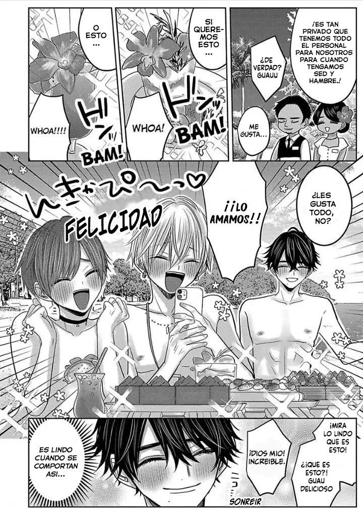 Konna no Unmei Janai Kara Kanchigai Shinaide (2019) - Capítulo 18 - Página 6 - LectorTMOo