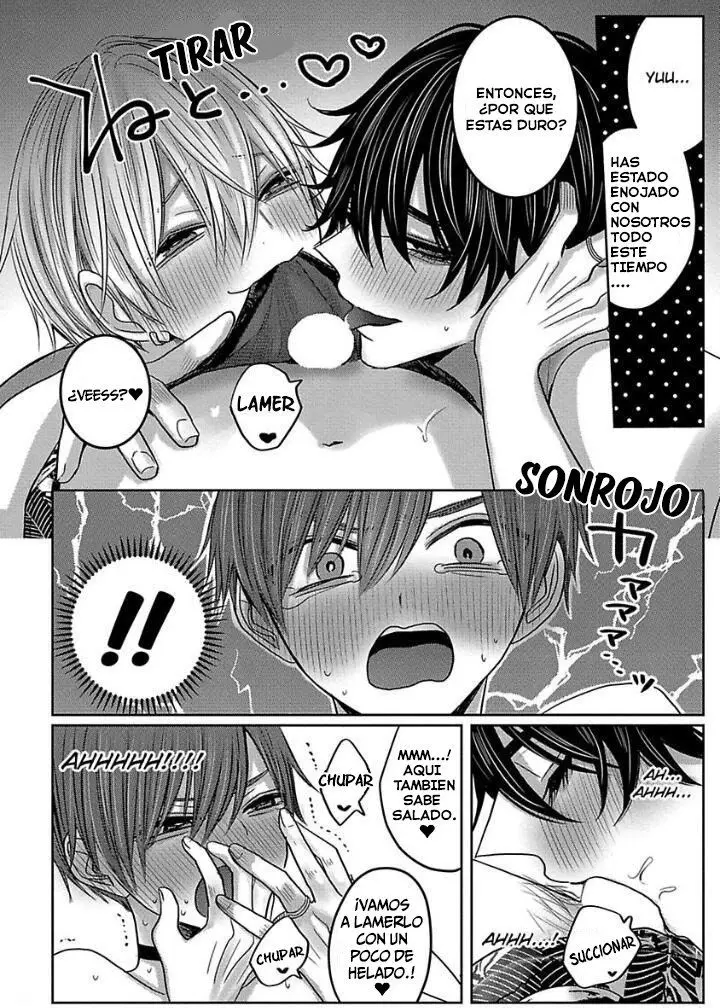Konna no Unmei Janai Kara Kanchigai Shinaide (2019) - Capítulo 18 - Página 13 - LectorTMOo