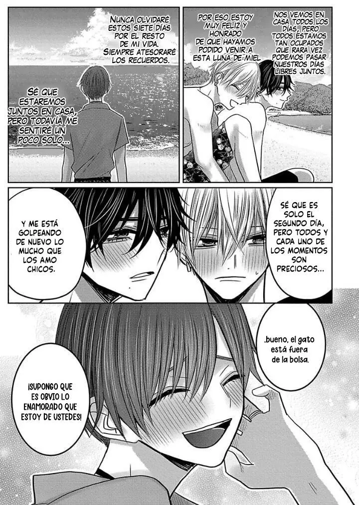 Konna no Unmei Janai Kara Kanchigai Shinaide (2019) - Capítulo 18 - Página 38 - LectorTMOo