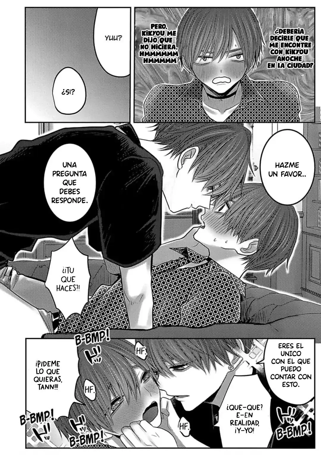 Konna no Unmei Janai Kara Kanchigai Shinaide (2019) - Capítulo 21 - Página 8 - LectorTMOo