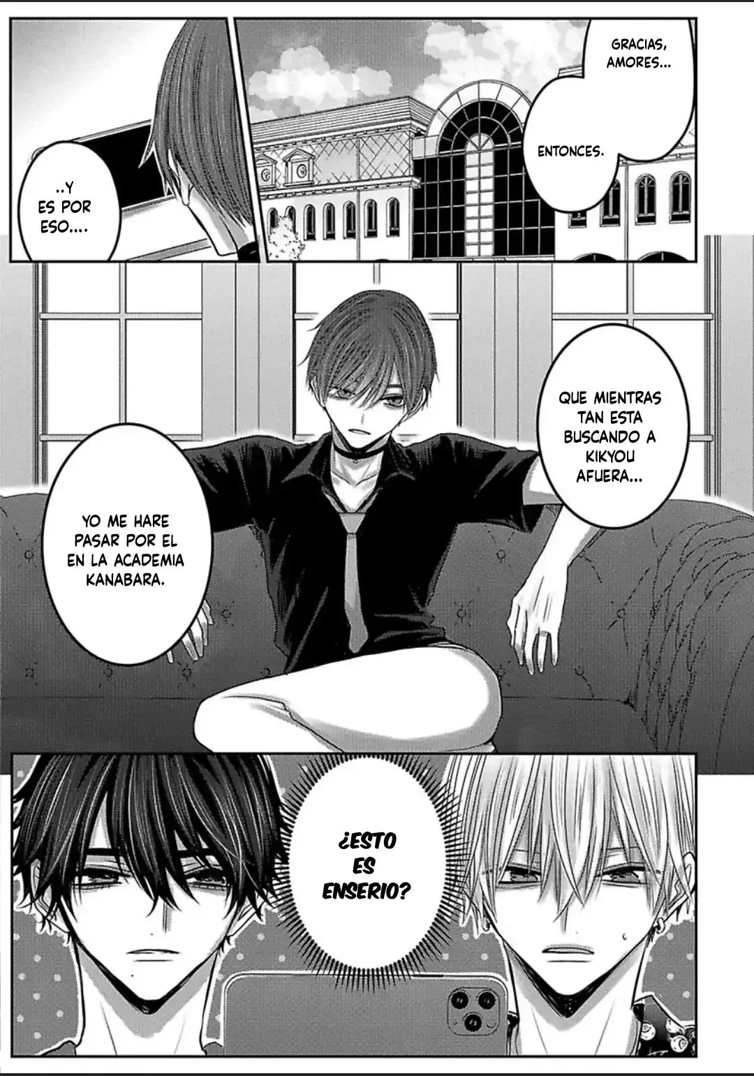 Konna no Unmei Janai Kara Kanchigai Shinaide (2019) - Capítulo 21 - Página 9 - LectorTMOo