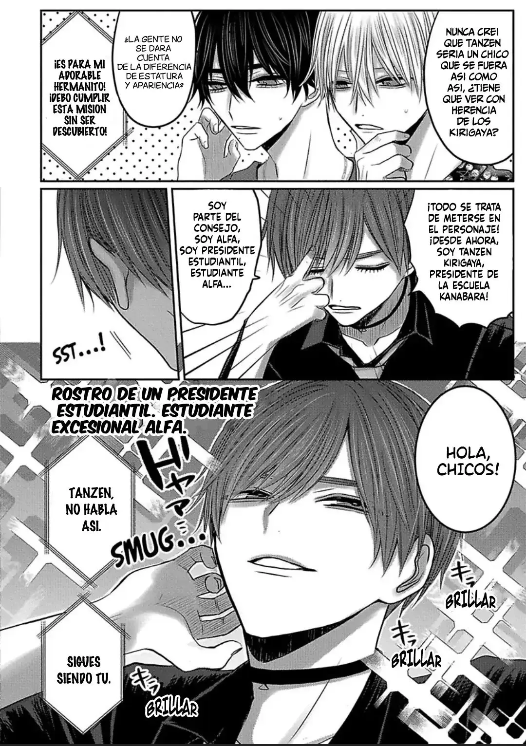 Konna no Unmei Janai Kara Kanchigai Shinaide (2019) - Capítulo 21 - Página 10 - LectorTMOo