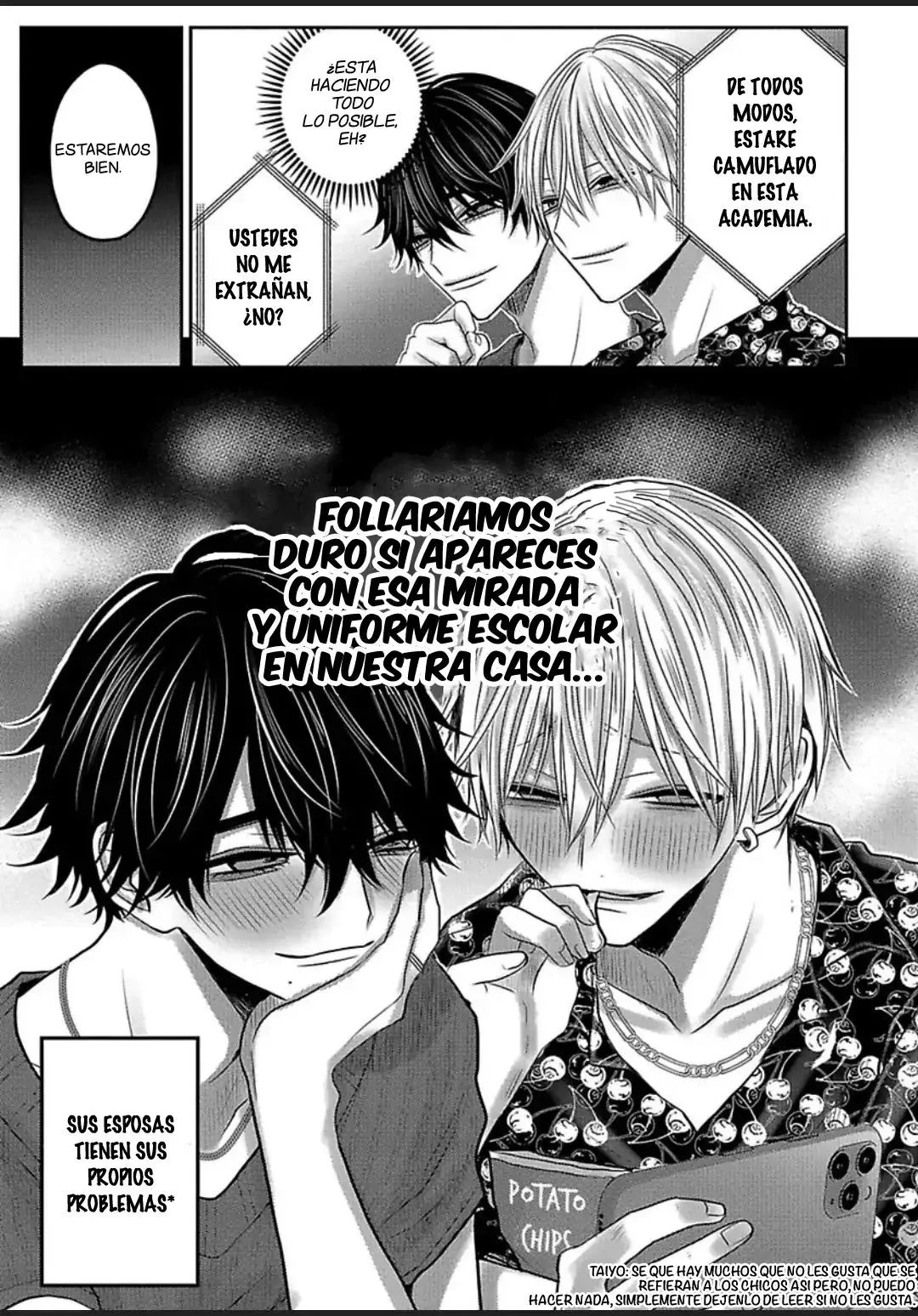 Konna no Unmei Janai Kara Kanchigai Shinaide (2019) - Capítulo 21 - Página 11 - LectorTMOo