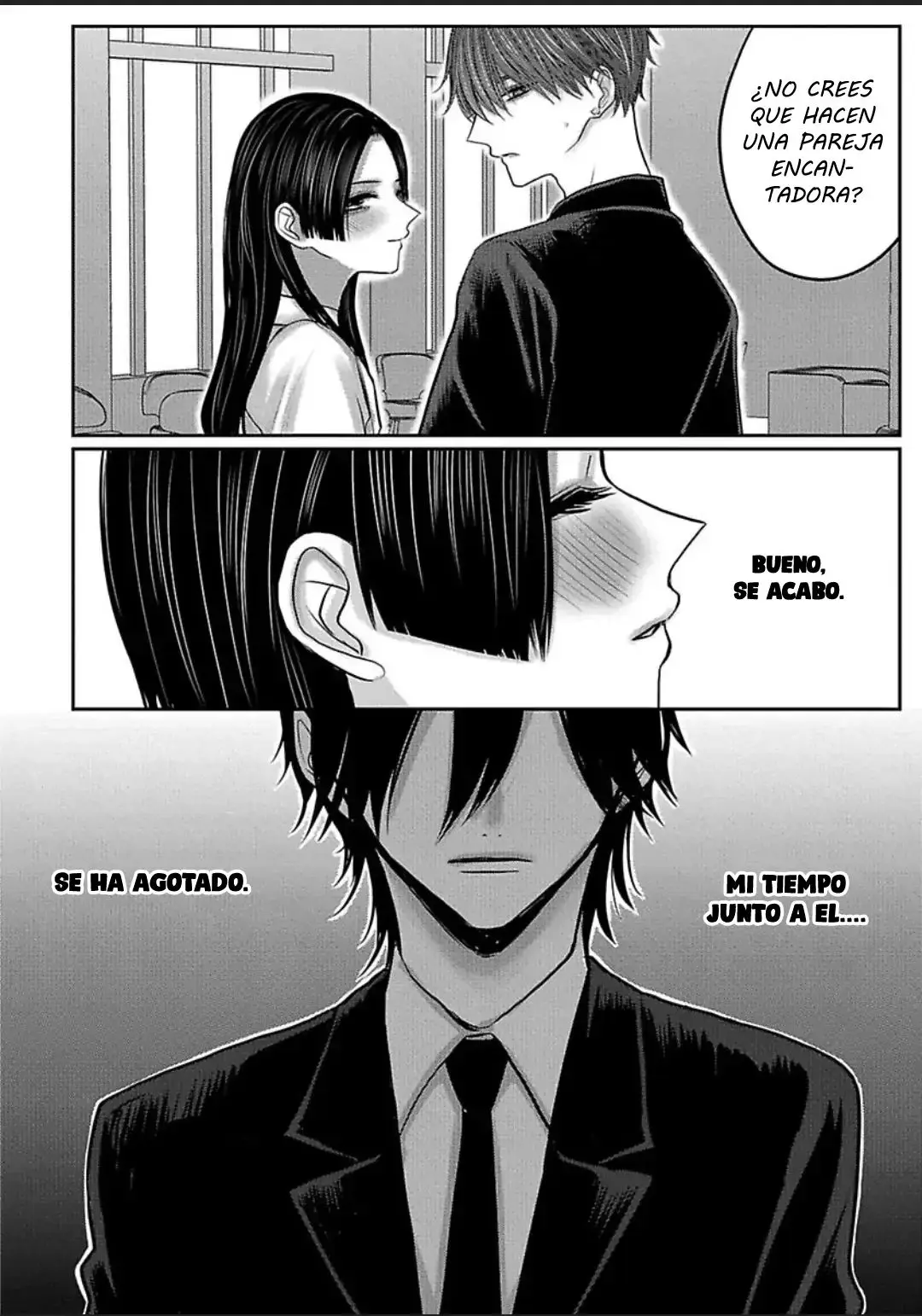 Konna no Unmei Janai Kara Kanchigai Shinaide (2019) - Capítulo 21 - Página 14 - LectorTMOo