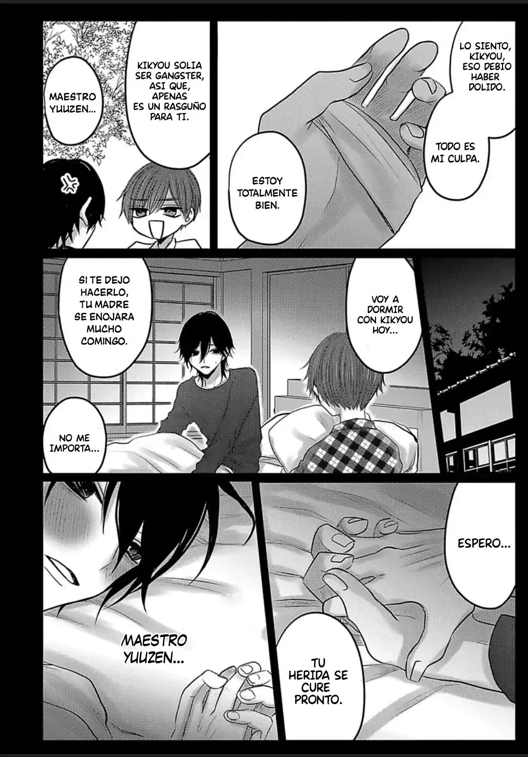 Konna no Unmei Janai Kara Kanchigai Shinaide (2019) - Capítulo 21 - Página 16 - LectorTMOo