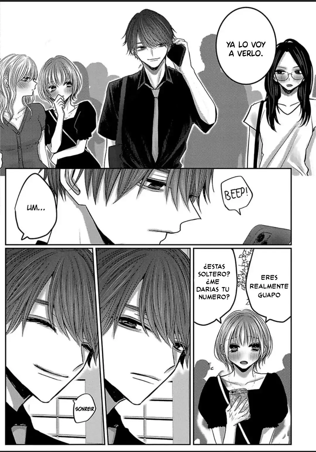 Konna no Unmei Janai Kara Kanchigai Shinaide (2019) - Capítulo 21 - Página 19 - LectorTMOo