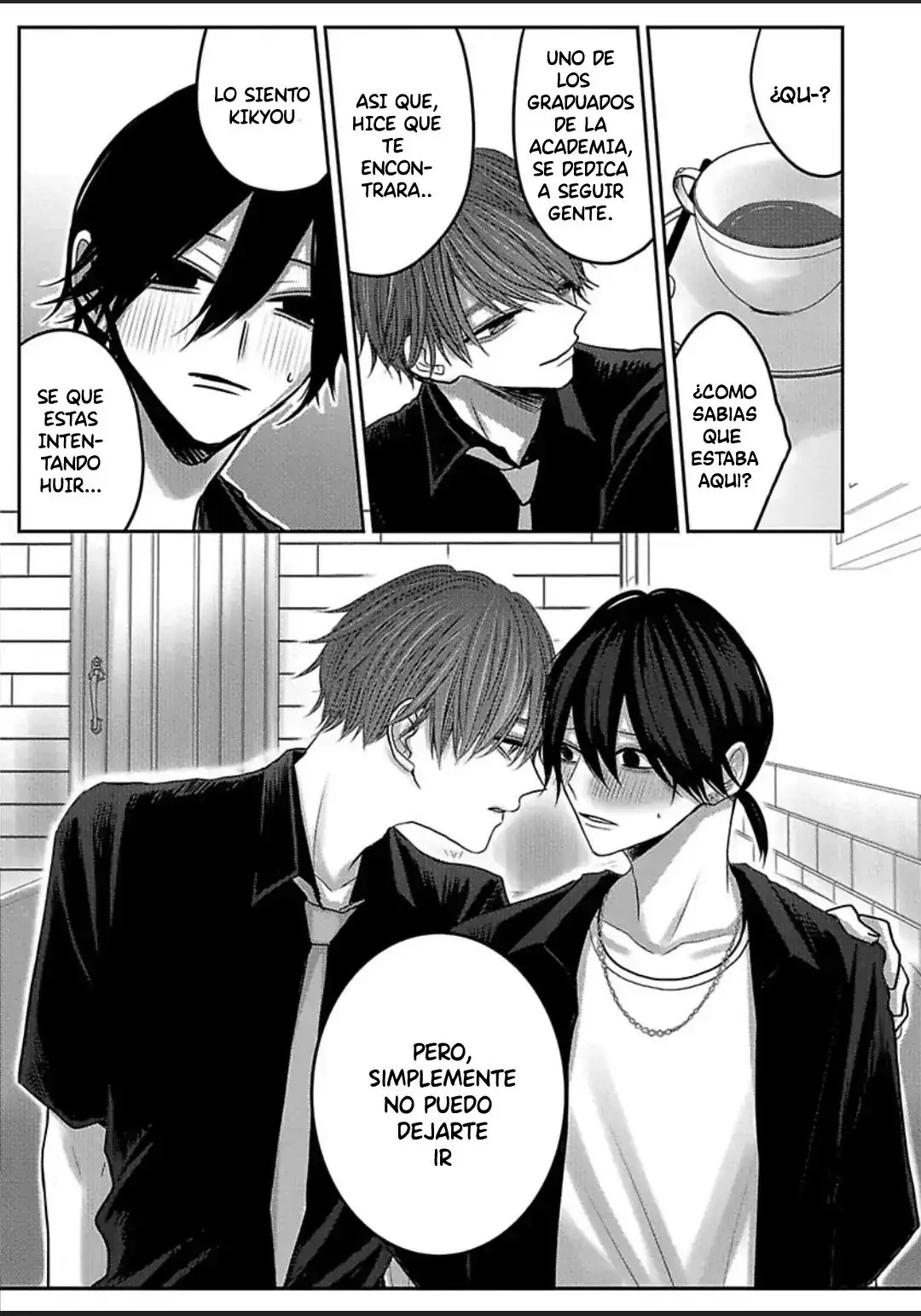 Konna no Unmei Janai Kara Kanchigai Shinaide (2019) - Capítulo 21 - Página 25 - LectorTMOo