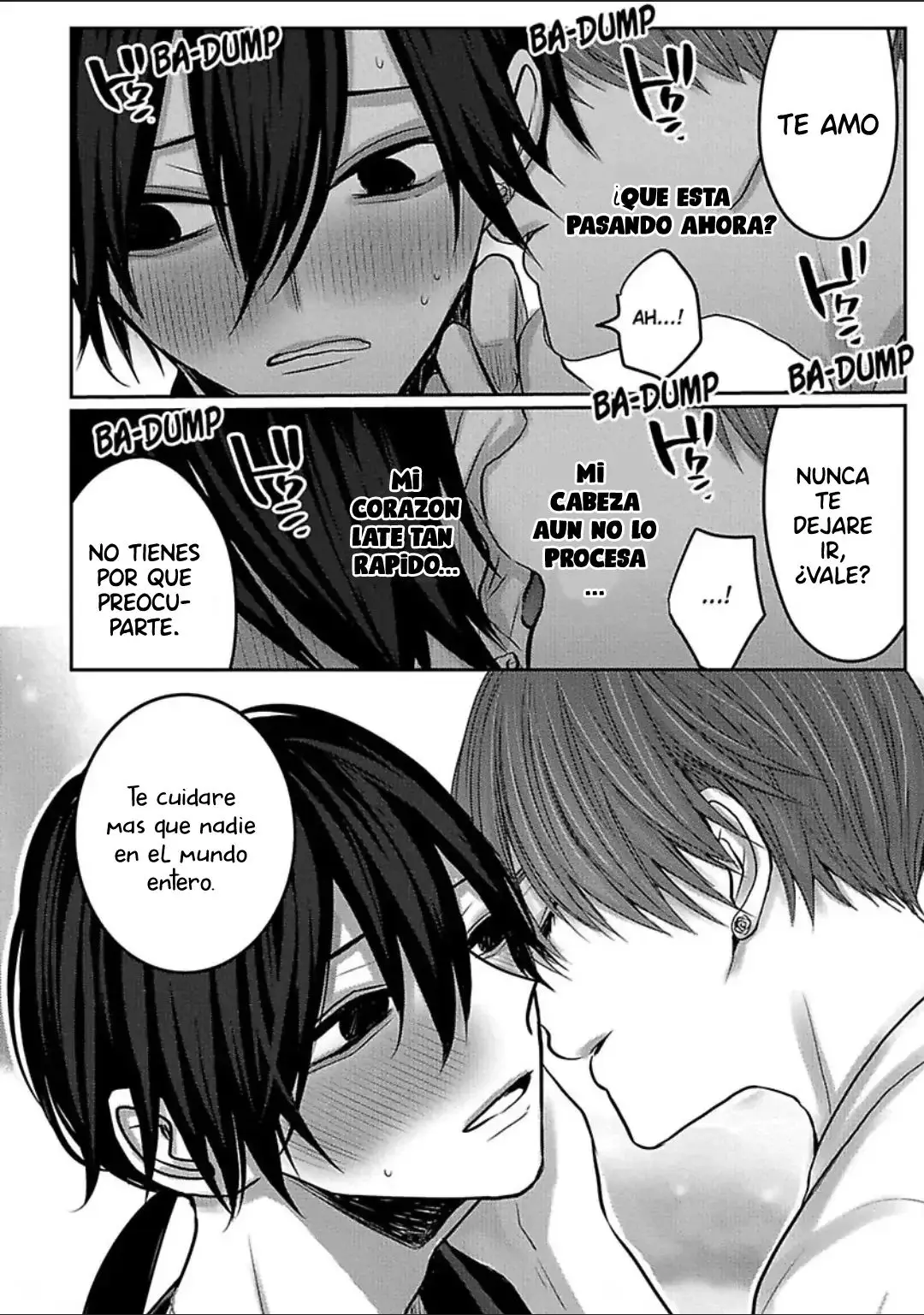 Konna no Unmei Janai Kara Kanchigai Shinaide (2019) - Capítulo 21 - Página 36 - LectorTMOo