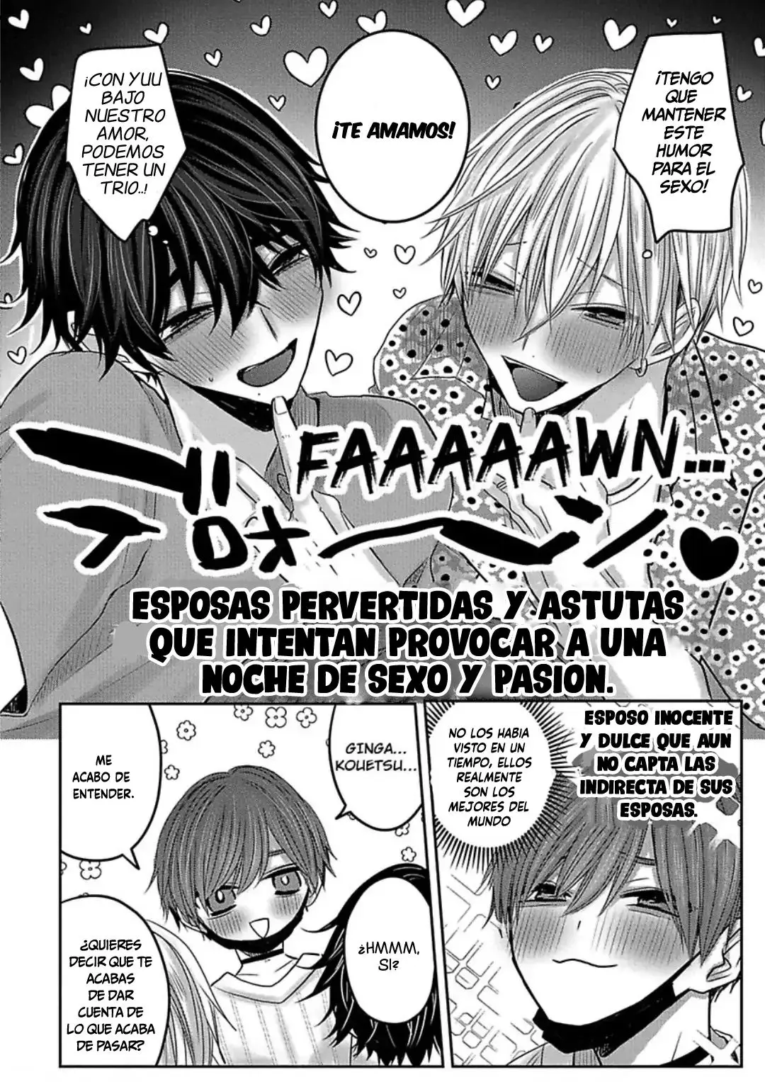 Konna no Unmei Janai Kara Kanchigai Shinaide (2019) - Capítulo 21 - Página 46 - LectorTMOo