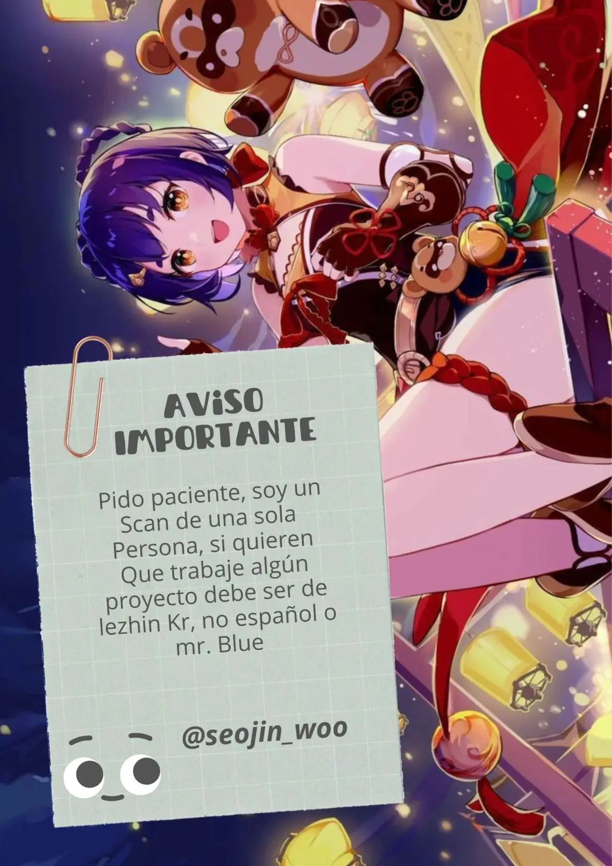 Konna no Unmei Janai Kara Kanchigai Shinaide (2019) - Capítulo 22 - Página 2 - LectorTMOo
