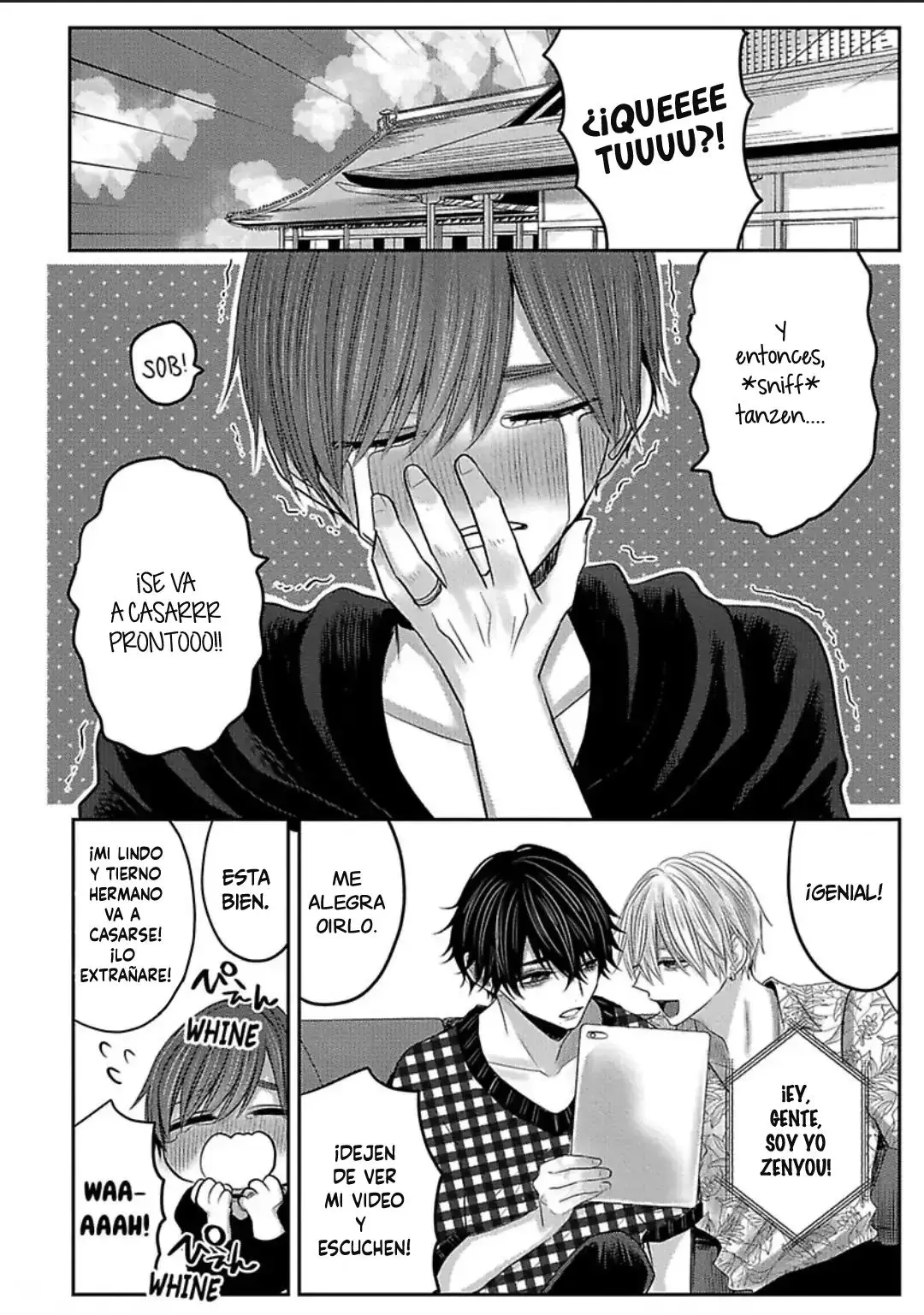 Konna no Unmei Janai Kara Kanchigai Shinaide (2019) - Capítulo 22 - Página 4 - LectorTMOo