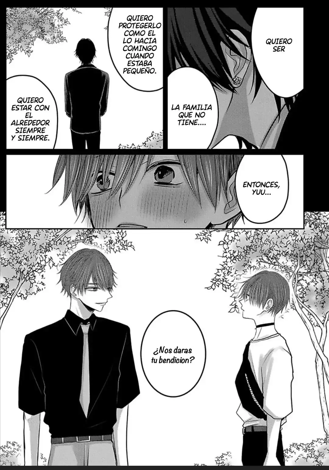 Konna no Unmei Janai Kara Kanchigai Shinaide (2019) - Capítulo 22 - Página 7 - LectorTMOo