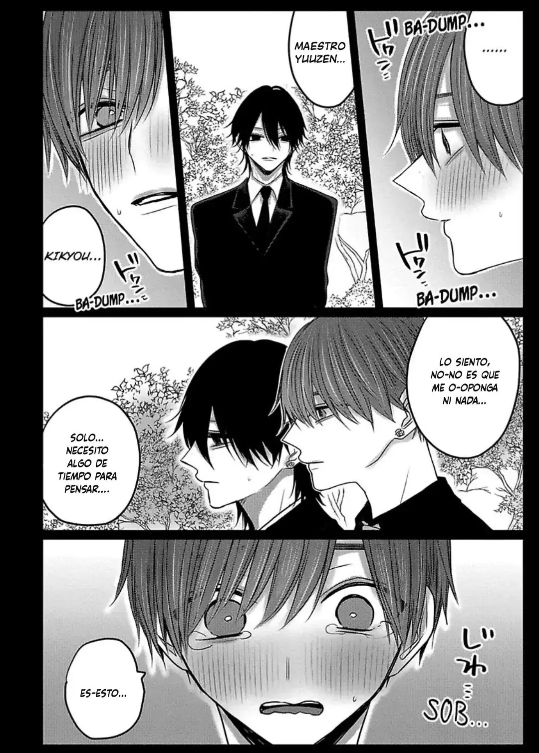 Konna no Unmei Janai Kara Kanchigai Shinaide (2019) - Capítulo 22 - Página 8 - LectorTMOo