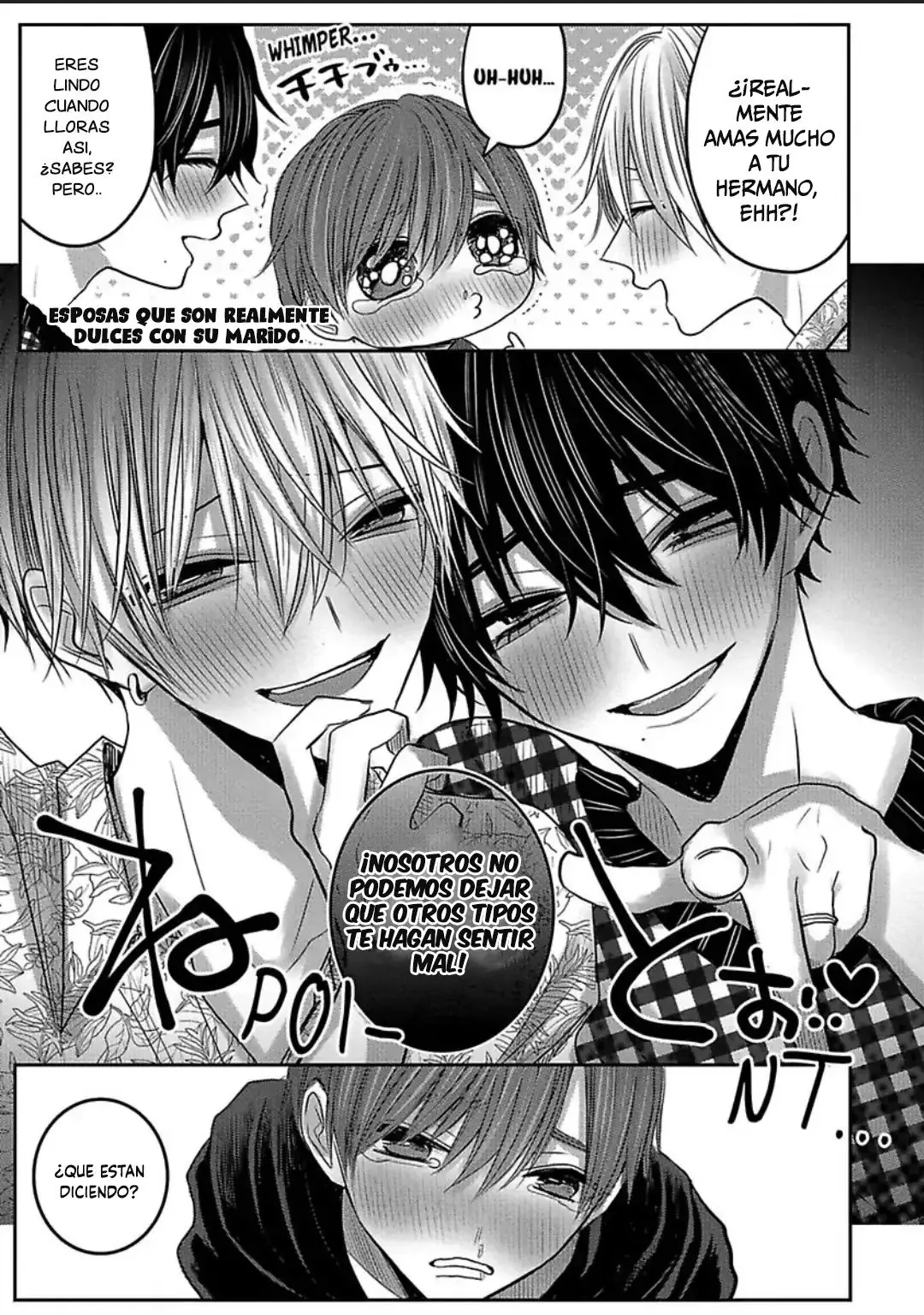 Konna no Unmei Janai Kara Kanchigai Shinaide (2019) - Capítulo 22 - Página 10 - LectorTMOo