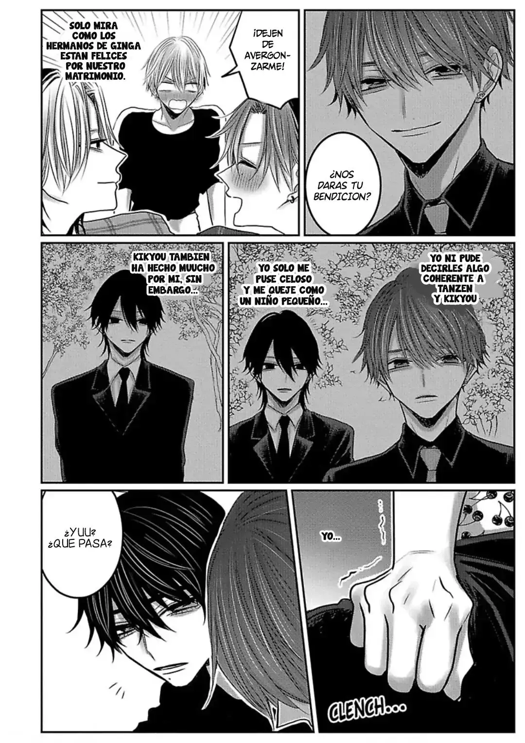 Konna no Unmei Janai Kara Kanchigai Shinaide (2019) - Capítulo 22 - Página 31 - LectorTMOo