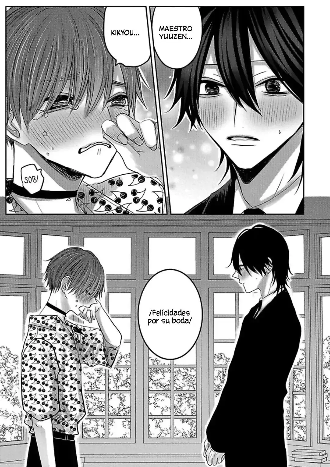 Konna no Unmei Janai Kara Kanchigai Shinaide (2019) - Capítulo 22 - Página 34 - LectorTMOo