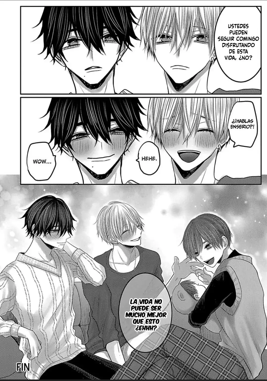 Konna no Unmei Janai Kara Kanchigai Shinaide (2019) - Capítulo 22 - Página 43 - LectorTMOo