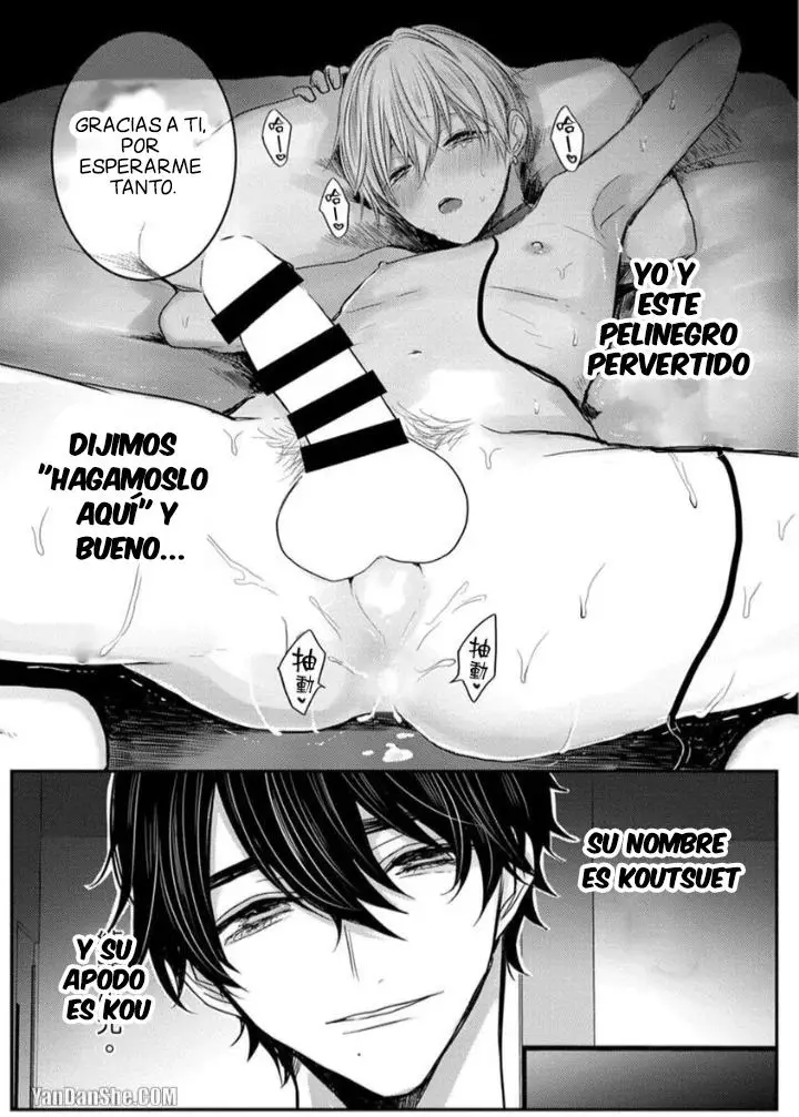 Konna no Unmei Janai Kara Kanchigai Shinaide (2019) - Capítulo 23 - Página 3 - LectorTMOo