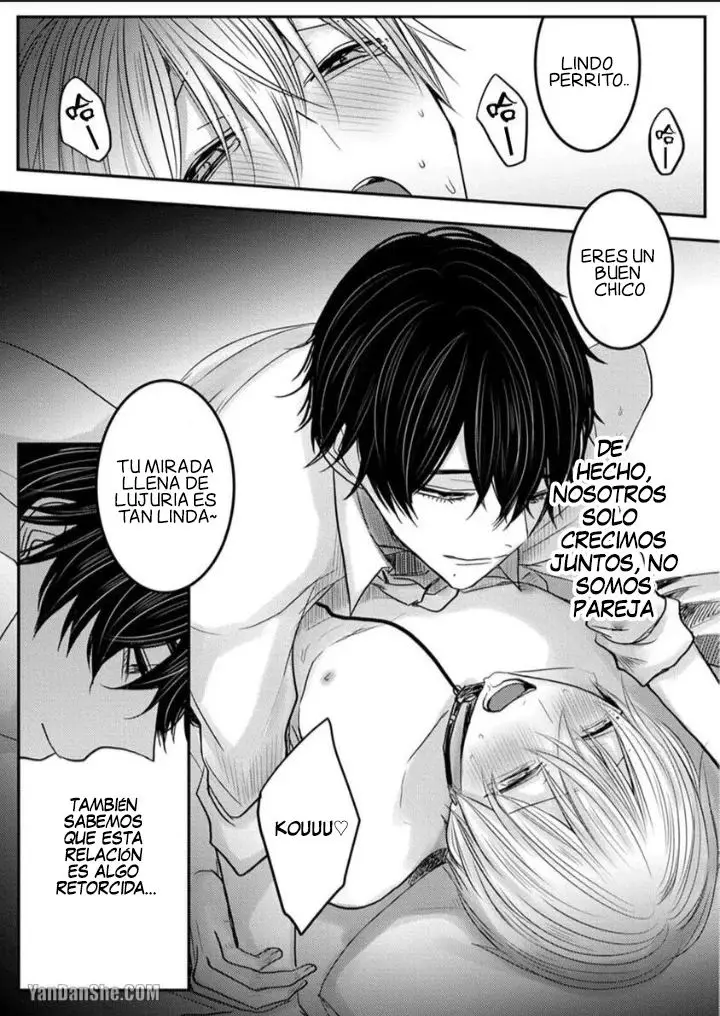 Konna no Unmei Janai Kara Kanchigai Shinaide (2019) - Capítulo 23 - Página 5 - LectorTMOo