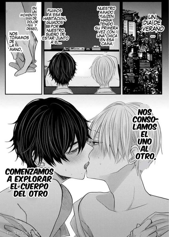 Konna no Unmei Janai Kara Kanchigai Shinaide (2019) - Capítulo 23 - Página 6 - LectorTMOo