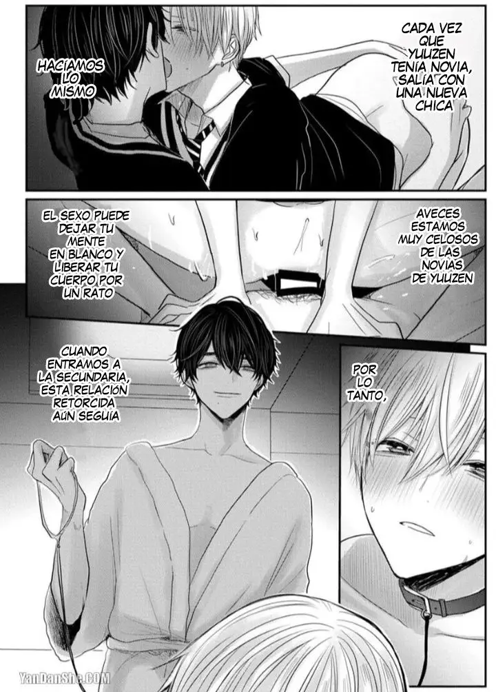 Konna no Unmei Janai Kara Kanchigai Shinaide (2019) - Capítulo 23 - Página 9 - LectorTMOo